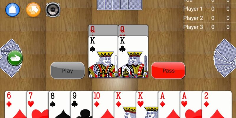 Đánh bài tiến lên HB88: Chiến thuật và mẹo để thắng dễ dàng! 2 Những điểm vượt trội của game đánh bài tiến lên