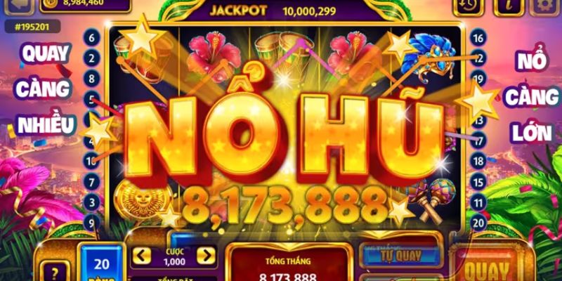 Game nổ hũ là gì? Khám phá game đổi thưởng hấp dẫn tại HB88 3 Cách bước để chơi game nổ hũ là gì