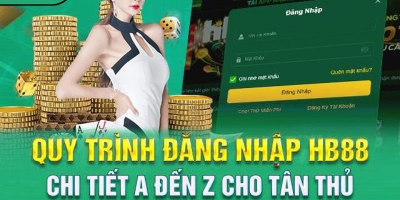 Hướng dẫn đăng nhập HB88 1 Một số điều kiện cơ bản để có thể đăng nhập vào nhà cái